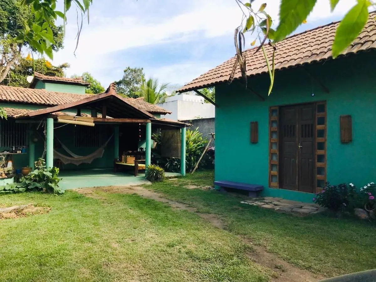 Homestay Lar Soares Apartment Porto Seguro