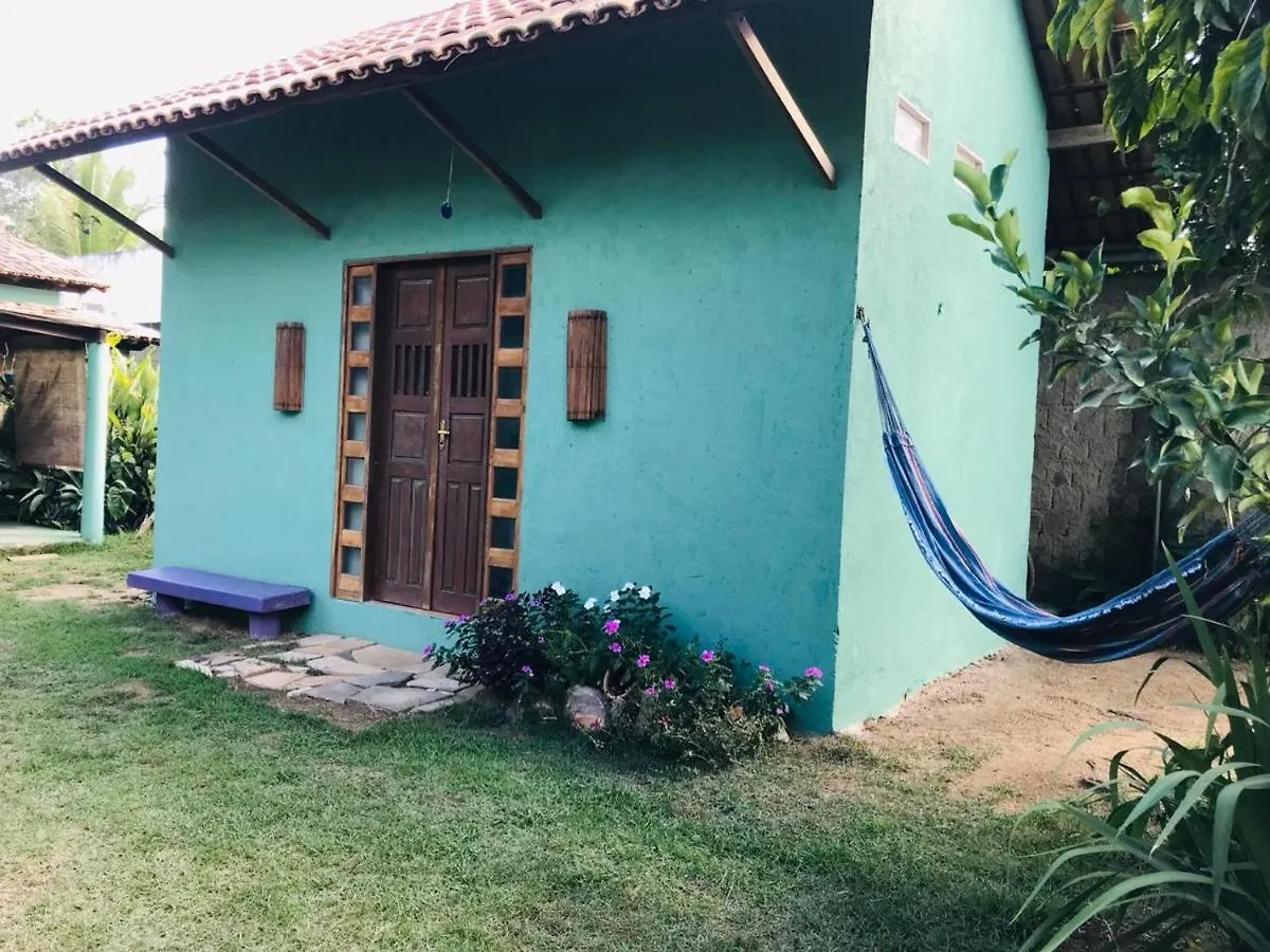 Lar Soares Apartment Porto Seguro 0*,  Brazil