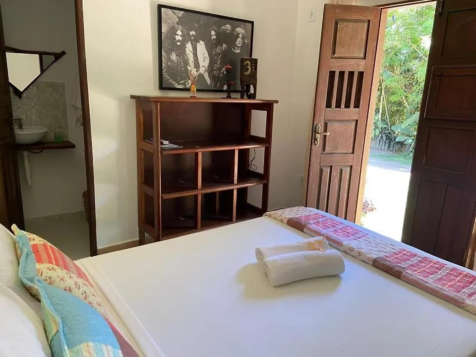 Lar Soares Apartment Porto Seguro Homestay