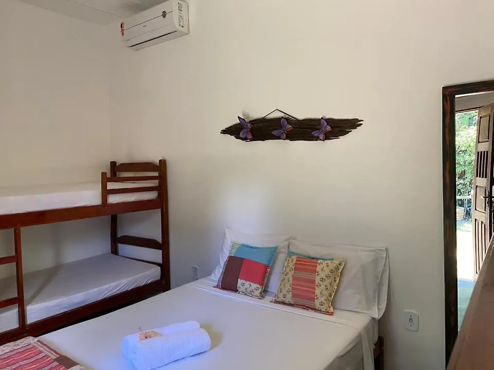 Lar Soares Apartment Porto Seguro 0*,  Brazil