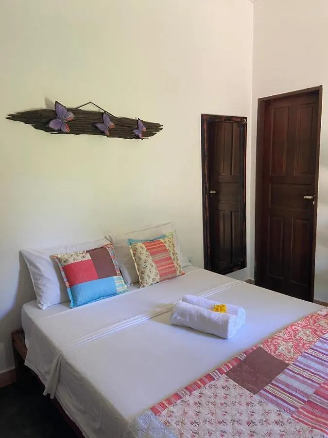 Lar Soares Apartment Porto Seguro 0*,