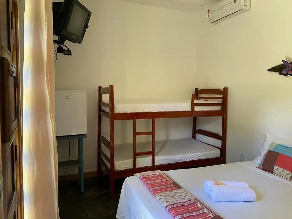 Homestay Lar Soares Apartment Porto Seguro Brazil