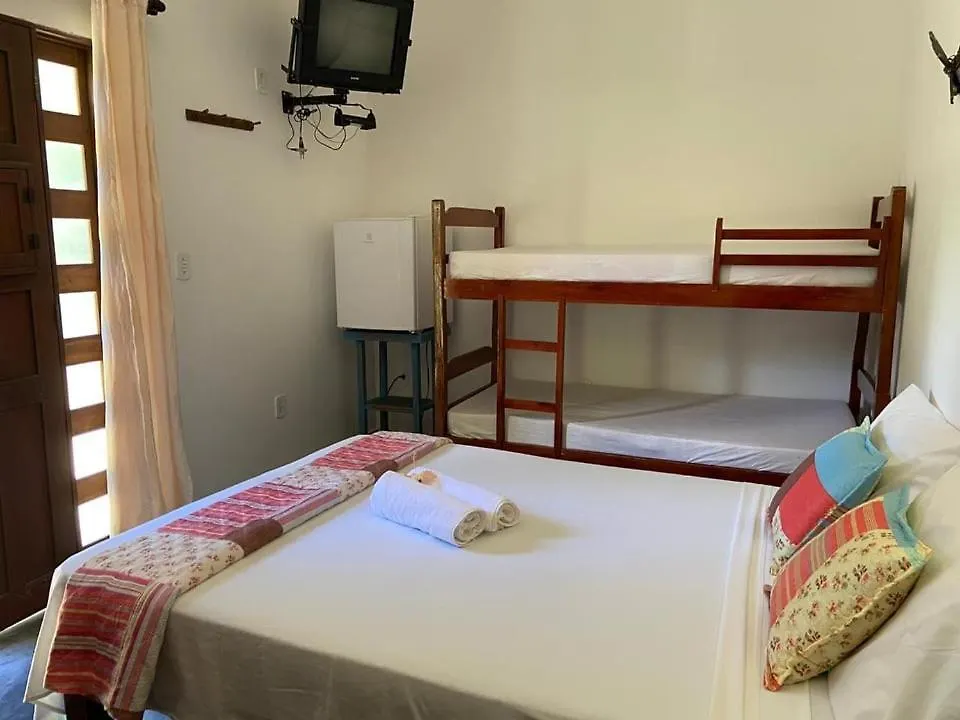 Lar Soares Apartment Porto Seguro