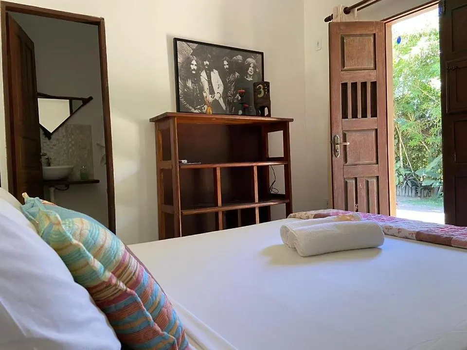 Homestay Lar Soares Apartment Porto Seguro