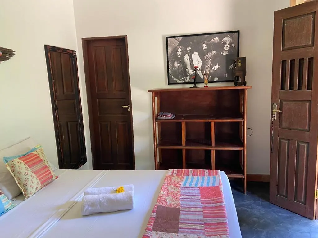 Homestay Lar Soares Apartment Porto Seguro