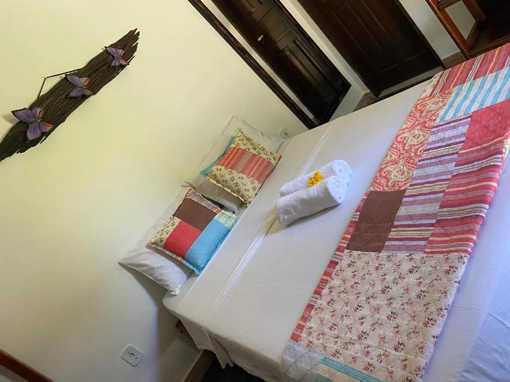 Lar Soares Apartment Porto Seguro 0*,