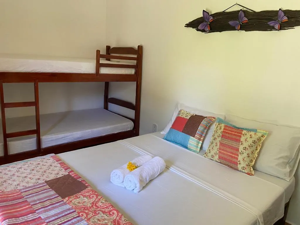 Lar Soares Apartment Porto Seguro