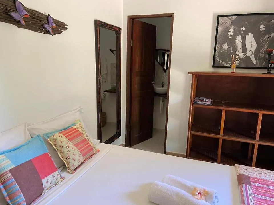 Lar Soares Apartment Porto Seguro Brazil