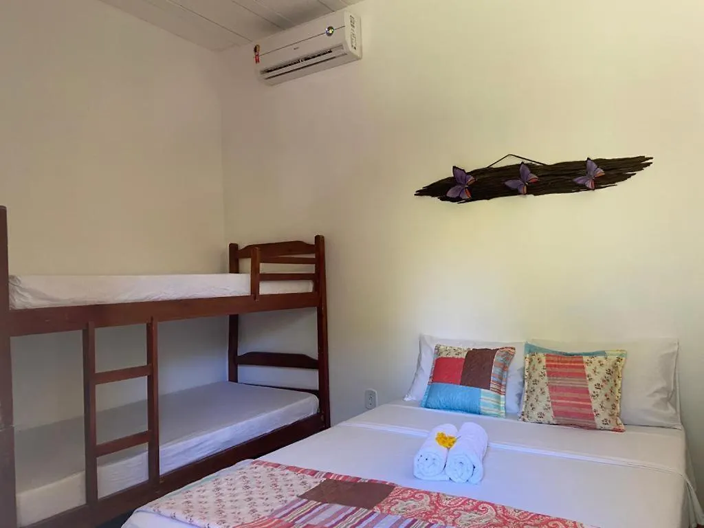 Lar Soares Apartment Porto Seguro 0*,