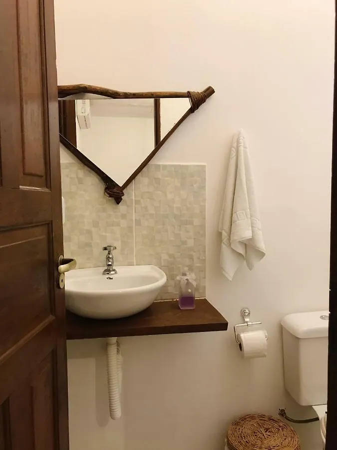 Lar Soares Apartment Porto Seguro Homestay